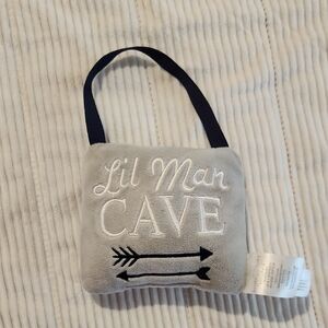 Lil Man Cave Room Decor